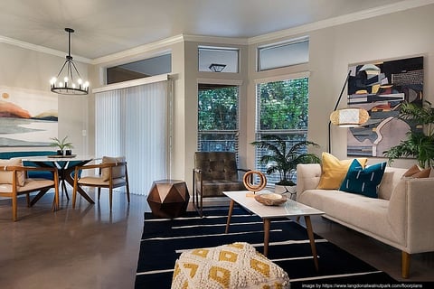 The Langdon at Walnut Park - 7